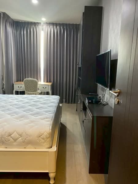 PYNE by Sansiri, Bangkok, Prayatai Road, Thanon Phetchaburi, Ratchathewi, Bangkok, 2 Bedrooms, 79 sqm, Condo For Rent, by Jutarat Jitmun, 500489745 - DDproperty.com