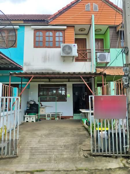 ทาวน์เฮ้าส์ท่าอิฐ อุตรดิตถ์, Uttaradit, Tha It, Muang Uttaradit, Uttaradit, 2 Bedrooms, 100 sqm, Townhouse For Sale, by The Best Property น้อยหน่า, 500489748 - DDproperty.com