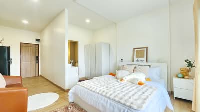ขาย - Sereno Airport Condo : ซีรีโน แอร์พอร์ต คอนโด, เชียงใหม่