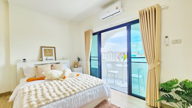 Sereno Airport Condo, Chiang Mai, Pa Daet, Muang Chiang Mai, Chiang Mai, Studio, 26 sqm, Condo For Sale, by Natthapon Koafun, 500489749 - DDproperty.com