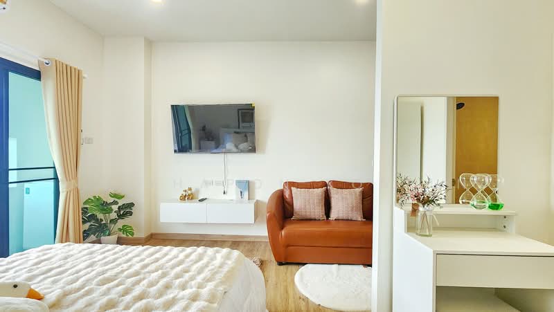 Sereno Airport Condo, Chiang Mai, Pa Daet, Muang Chiang Mai, Chiang Mai, Studio, 26 sqm, Condo For Sale, by Natthapon Koafun, 500489749 - DDproperty.com