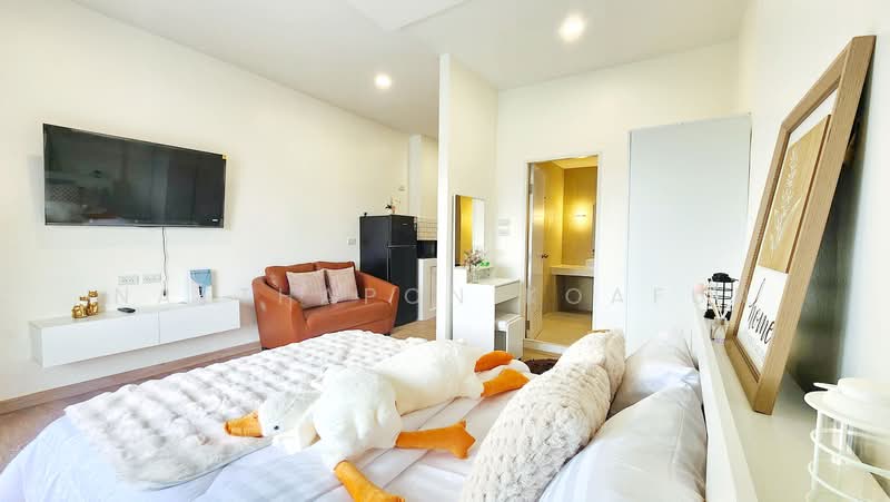 Sereno Airport Condo, Chiang Mai, Pa Daet, Muang Chiang Mai, Chiang Mai, Studio, 26 sqm, Condo For Sale, by Natthapon Koafun, 500489749 - DDproperty.com