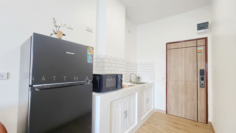 Sereno Airport Condo, Chiang Mai, Pa Daet, Muang Chiang Mai, Chiang Mai, Studio, 26 sqm, Condo For Sale, by Natthapon Koafun, 500489749 - DDproperty.com