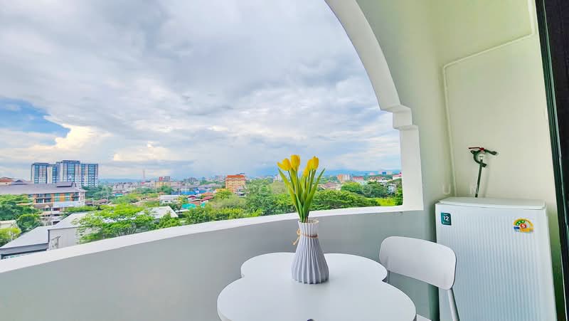 Sereno Airport Condo, Chiang Mai, Pa Daet, Muang Chiang Mai, Chiang Mai, Studio, 26 sqm, Condo For Sale, by Natthapon Koafun, 500489749 - DDproperty.com