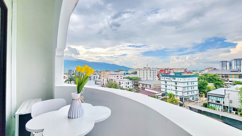 Sereno Airport Condo : ซีรีโน แอร์พอร์ต คอนโด, เชียงใหม่, ป่าแดด, เมืองเชียงใหม่, เชียงใหม่, 26 ตร.ม., คอนโด ขาย, โดย Natthapon Koafun, 500489749 - DDproperty.com