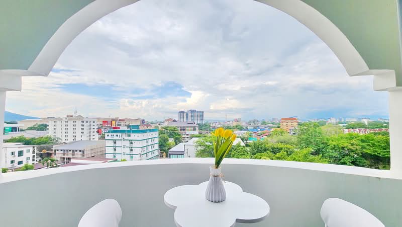 Sereno Airport Condo : ซีรีโน แอร์พอร์ต คอนโด, เชียงใหม่, ป่าแดด, เมืองเชียงใหม่, เชียงใหม่, 26 ตร.ม., คอนโด ขาย, โดย Natthapon Koafun, 500489749 - DDproperty.com