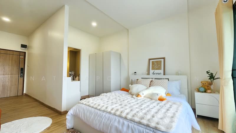 Sereno Airport Condo, Chiang Mai, Pa Daet, Muang Chiang Mai, Chiang Mai, Studio, 26 sqm, Condo For Sale, by Natthapon Koafun, 500489749 - DDproperty.com