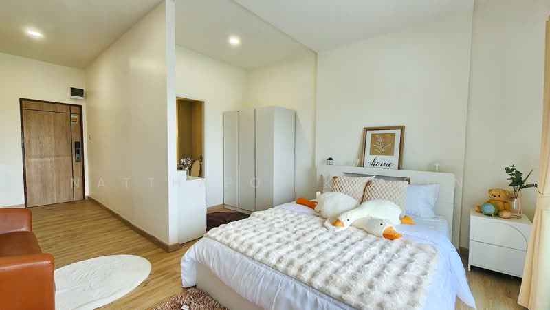 Sereno Airport Condo : ซีรีโน แอร์พอร์ต คอนโด, เชียงใหม่, ป่าแดด, เมืองเชียงใหม่, เชียงใหม่, 26 ตร.ม., คอนโด ขาย, โดย Natthapon Koafun, 500489749 - DDproperty.com