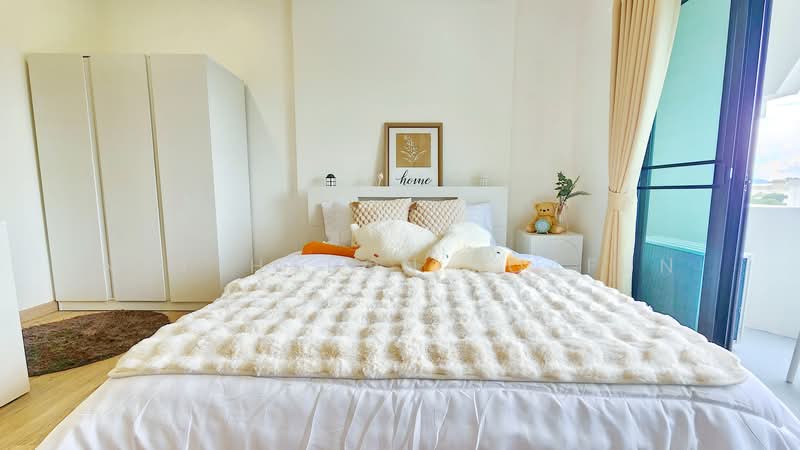Sereno Airport Condo, Chiang Mai, Pa Daet, Muang Chiang Mai, Chiang Mai, Studio, 26 sqm, Condo For Sale, by Natthapon Koafun, 500489749 - DDproperty.com