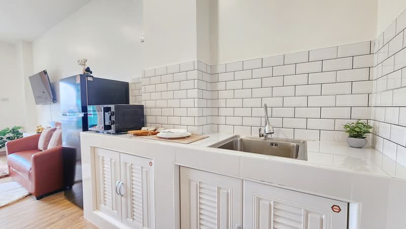 Sereno Airport Condo, Chiang Mai, Pa Daet, Muang Chiang Mai, Chiang Mai, Studio, 26 sqm, Condo For Sale, by Natthapon Koafun, 500489749 - DDproperty.com