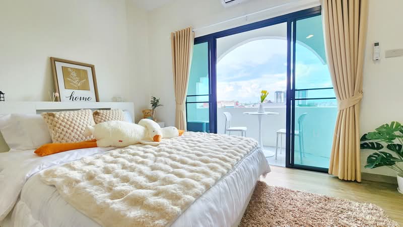 Sereno Airport Condo : ซีรีโน แอร์พอร์ต คอนโด, เชียงใหม่, ป่าแดด, เมืองเชียงใหม่, เชียงใหม่, 26 ตร.ม., คอนโด ขาย, โดย Natthapon Koafun, 500489749 - DDproperty.com