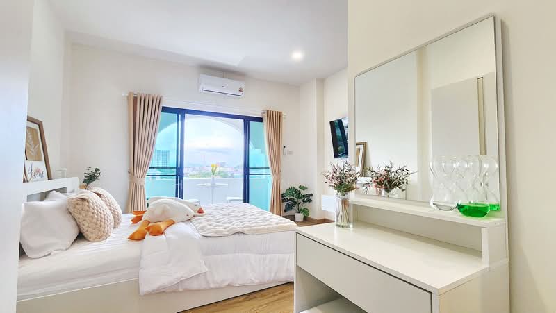 Sereno Airport Condo, Chiang Mai, Pa Daet, Muang Chiang Mai, Chiang Mai, Studio, 26 sqm, Condo For Sale, by Natthapon Koafun, 500489749 - DDproperty.com