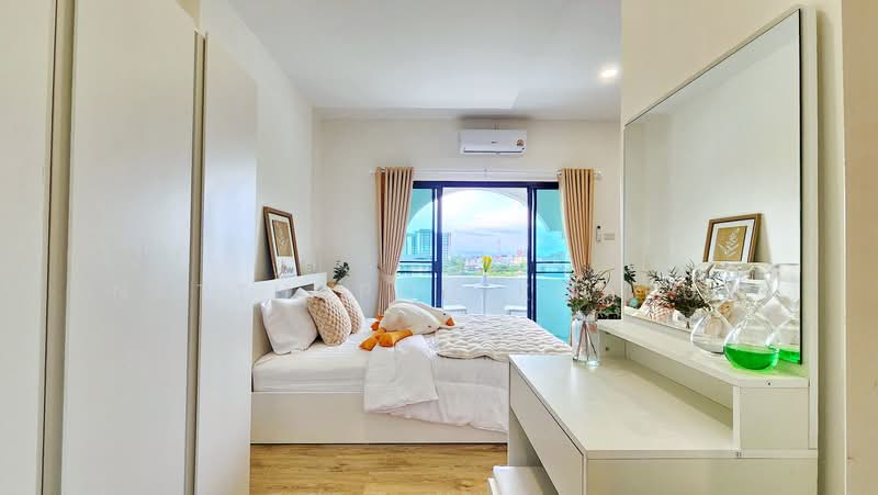 Sereno Airport Condo : ซีรีโน แอร์พอร์ต คอนโด, เชียงใหม่, ป่าแดด, เมืองเชียงใหม่, เชียงใหม่, 26 ตร.ม., คอนโด ขาย, โดย Natthapon Koafun, 500489749 - DDproperty.com