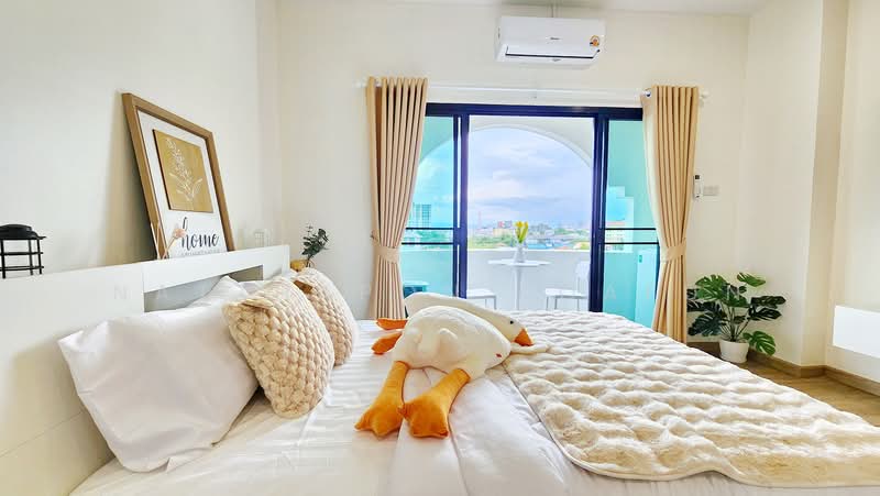 Sereno Airport Condo, Chiang Mai, Pa Daet, Muang Chiang Mai, Chiang Mai, Studio, 26 sqm, Condo For Sale, by Natthapon Koafun, 500489749 - DDproperty.com