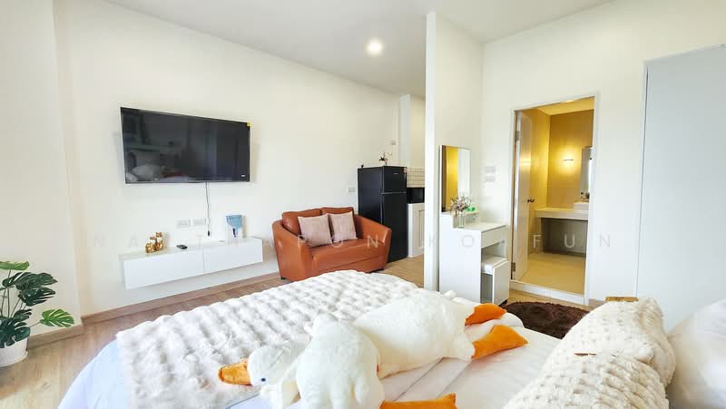 Sereno Airport Condo : ซีรีโน แอร์พอร์ต คอนโด, เชียงใหม่, ป่าแดด, เมืองเชียงใหม่, เชียงใหม่, 26 ตร.ม., คอนโด ขาย, โดย Natthapon Koafun, 500489749 - DDproperty.com