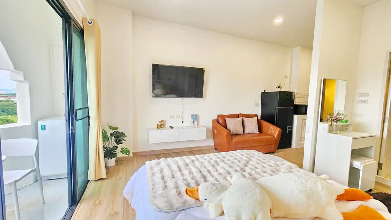 Sereno Airport Condo, Chiang Mai, Pa Daet, Muang Chiang Mai, Chiang Mai, Studio, 26 sqm, Condo For Sale, by Natthapon Koafun, 500489749 - DDproperty.com