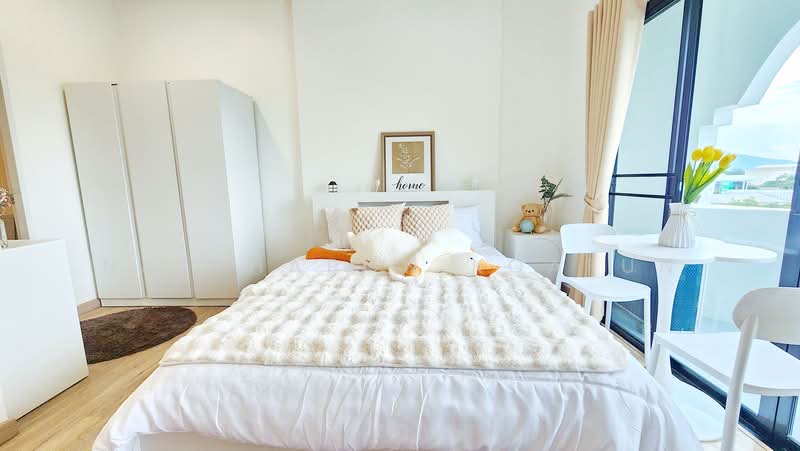 Sereno Airport Condo : ซีรีโน แอร์พอร์ต คอนโด, เชียงใหม่, ป่าแดด, เมืองเชียงใหม่, เชียงใหม่, 26 ตร.ม., คอนโด ขาย, โดย Natthapon Koafun, 500489749 - DDproperty.com