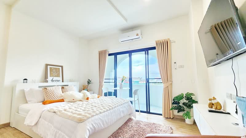 Sereno Airport Condo, Chiang Mai, Pa Daet, Muang Chiang Mai, Chiang Mai, Studio, 26 sqm, Condo For Sale, by Natthapon Koafun, 500489749 - DDproperty.com