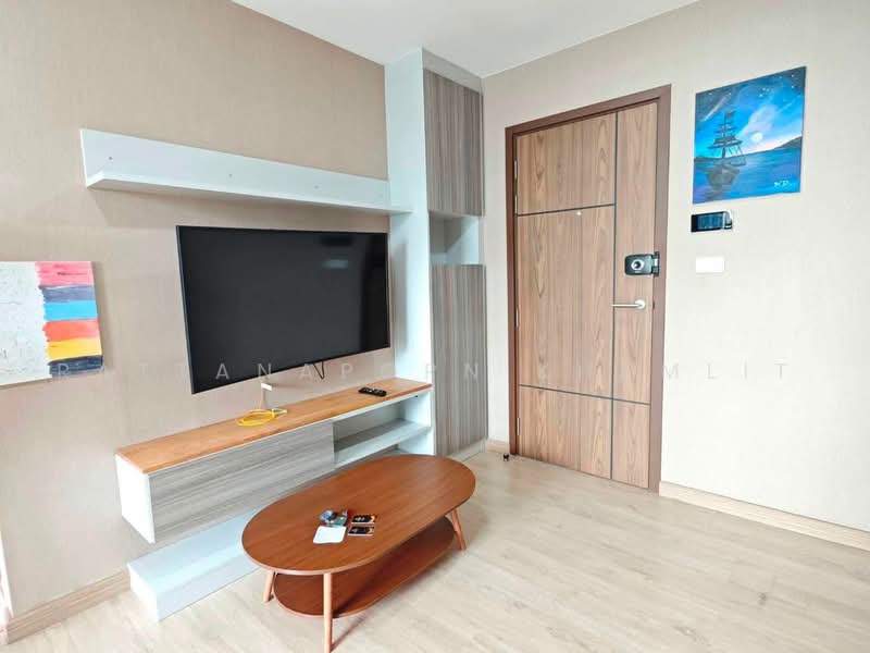 The Cube Urban Sathorn - Chan, Bangkok, Soi Chan 51, Wat Prayakrai, Bang Kho Laem, Bangkok, 1 Bedroom, 29 sqm, Condo For Rent, by Rattanaporn Khamlit, 500489750 - DDproperty.com