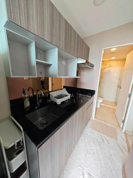 The Cube Urban Sathorn - Chan, Bangkok, Soi Chan 51, Wat Prayakrai, Bang Kho Laem, Bangkok, 1 Bedroom, 29 sqm, Condo For Rent, by Rattanaporn Khamlit, 500489750 - DDproperty.com