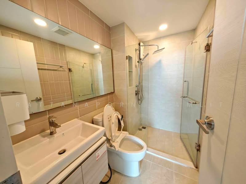 The Cube Urban Sathorn - Chan, Bangkok, Soi Chan 51, Wat Prayakrai, Bang Kho Laem, Bangkok, 1 Bedroom, 29 sqm, Condo For Rent, by Rattanaporn Khamlit, 500489750 - DDproperty.com