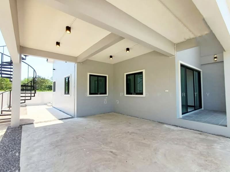 แม่กลองวิลเลจ สมุทรสงคราม, Samut Songkhram, Lat Yai, Muang Samut Songkhram, Samut Songkhram, 3 Bedrooms, 150 sqm, Single Detached House For Sale, by The Best Property อิ๋ว, 500489751 - DDproperty.com