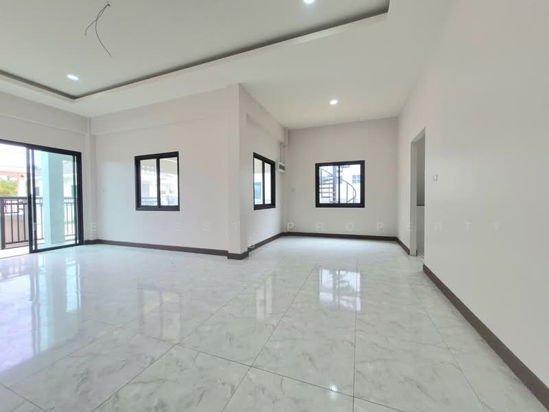 แม่กลองวิลเลจ สมุทรสงคราม, Samut Songkhram, Lat Yai, Muang Samut Songkhram, Samut Songkhram, 3 Bedrooms, 150 sqm, Single Detached House For Sale, by The Best Property อิ๋ว, 500489751 - DDproperty.com