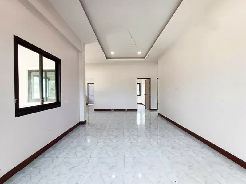 แม่กลองวิลเลจ สมุทรสงคราม, Samut Songkhram, Lat Yai, Muang Samut Songkhram, Samut Songkhram, 3 Bedrooms, 150 sqm, Single Detached House For Sale, by The Best Property อิ๋ว, 500489751 - DDproperty.com