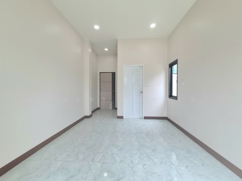 แม่กลองวิลเลจ สมุทรสงคราม, Samut Songkhram, Lat Yai, Muang Samut Songkhram, Samut Songkhram, 3 Bedrooms, 150 sqm, Single Detached House For Sale, by The Best Property อิ๋ว, 500489751 - DDproperty.com