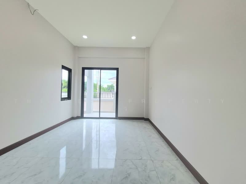 แม่กลองวิลเลจ สมุทรสงคราม, Samut Songkhram, Lat Yai, Muang Samut Songkhram, Samut Songkhram, 3 Bedrooms, 150 sqm, Single Detached House For Sale, by The Best Property อิ๋ว, 500489751 - DDproperty.com
