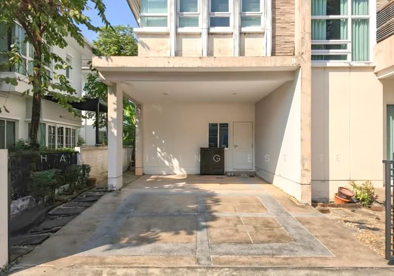 Bangkok Boulevard Sathorn-Pinklao : บางกอก บูเลอวาร์ด สาทร-ปิ่นเกล้า, นนทบุรี, 89 ถนน ราชพฤกษ์, มหาสวัสดิ์, บางกรวย, นนทบุรี, 220 ตร.ม., บ้านเดี่ยว ขาย, โดย Haus Living Estate, 500489752 - DDproperty.com
