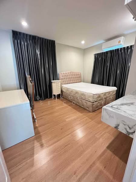 Passorn Prestige ChatuChot-Watcharapol : ภัสสร เพรสทีจ จตุโชติ-วัชรพล, กรุงเทพ, ซอย จตุโชติ 6, ออเงิน, สายไหม, กรุงเทพ, 200 ตร.ม., บ้านเดี่ยว ให้เช่า, โดย NTG Property House Co.,Ltd., 500489753 - DDproperty.com