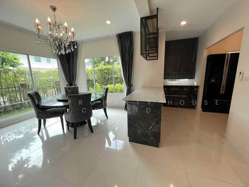 Passorn Prestige ChatuChot-Watcharapol : ภัสสร เพรสทีจ จตุโชติ-วัชรพล, กรุงเทพ, ซอย จตุโชติ 6, ออเงิน, สายไหม, กรุงเทพ, 200 ตร.ม., บ้านเดี่ยว ให้เช่า, โดย NTG Property House Co.,Ltd., 500489753 - DDproperty.com