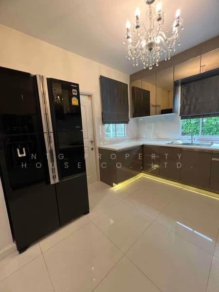 Passorn Prestige ChatuChot-Watcharapol : ภัสสร เพรสทีจ จตุโชติ-วัชรพล, กรุงเทพ, ซอย จตุโชติ 6, ออเงิน, สายไหม, กรุงเทพ, 200 ตร.ม., บ้านเดี่ยว ให้เช่า, โดย NTG Property House Co.,Ltd., 500489753 - DDproperty.com