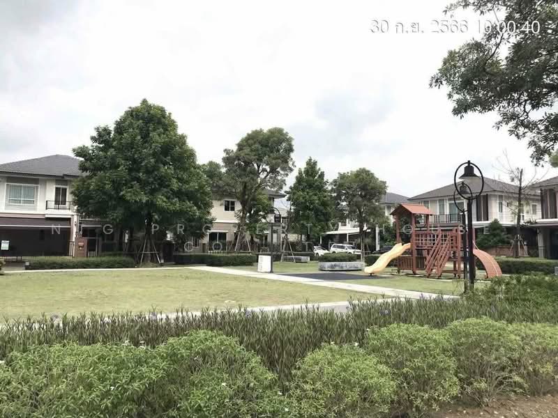 Passorn Prestige ChatuChot-Watcharapol : ภัสสร เพรสทีจ จตุโชติ-วัชรพล, กรุงเทพ, ซอย จตุโชติ 6, ออเงิน, สายไหม, กรุงเทพ, 200 ตร.ม., บ้านเดี่ยว ให้เช่า, โดย NTG Property House Co.,Ltd., 500489753 - DDproperty.com