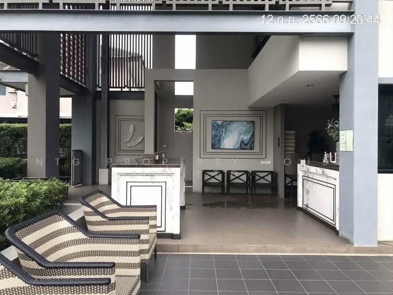Passorn Prestige ChatuChot-Watcharapol : ภัสสร เพรสทีจ จตุโชติ-วัชรพล, กรุงเทพ, ซอย จตุโชติ 6, ออเงิน, สายไหม, กรุงเทพ, 200 ตร.ม., บ้านเดี่ยว ให้เช่า, โดย NTG Property House Co.,Ltd., 500489753 - DDproperty.com