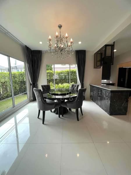 Passorn Prestige ChatuChot-Watcharapol : ภัสสร เพรสทีจ จตุโชติ-วัชรพล, กรุงเทพ, ซอย จตุโชติ 6, ออเงิน, สายไหม, กรุงเทพ, 200 ตร.ม., บ้านเดี่ยว ให้เช่า, โดย NTG Property House Co.,Ltd., 500489753 - DDproperty.com