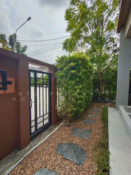 Passorn Prestige ChatuChot-Watcharapol : ภัสสร เพรสทีจ จตุโชติ-วัชรพล, กรุงเทพ, ซอย จตุโชติ 6, ออเงิน, สายไหม, กรุงเทพ, 200 ตร.ม., บ้านเดี่ยว ให้เช่า, โดย NTG Property House Co.,Ltd., 500489753 - DDproperty.com