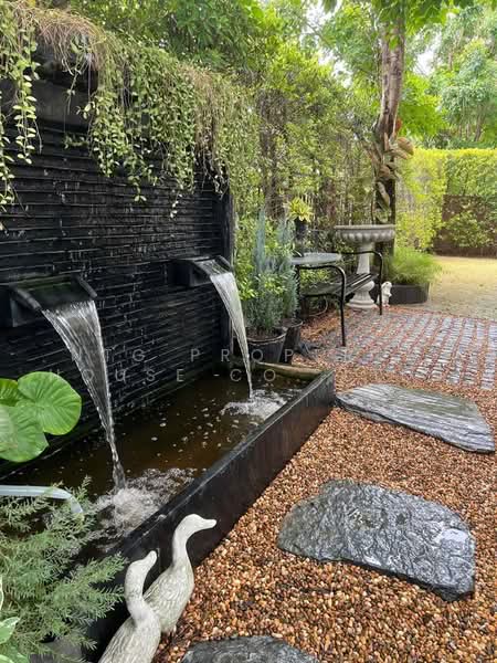Passorn Prestige ChatuChot-Watcharapol, Bangkok, Soi Chatuchot 6, O-Ngoen, Sai Mai, Bangkok, 3 Bedrooms, 200 sqm, Single Detached House For Rent, by NTG Property House Co.,Ltd., 500489753 - DDproperty.com