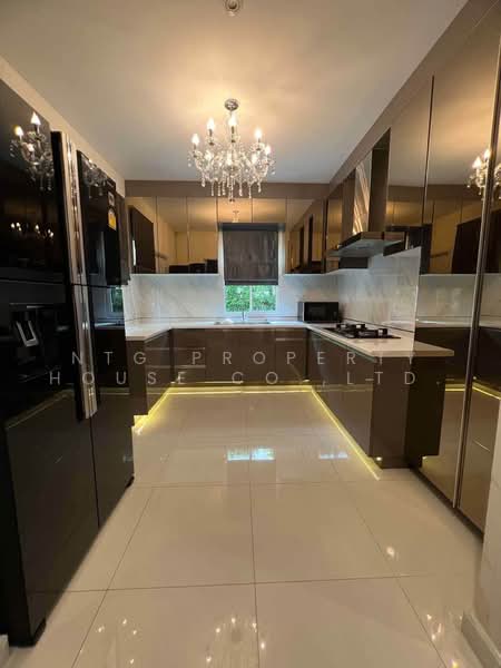 Passorn Prestige ChatuChot-Watcharapol : ภัสสร เพรสทีจ จตุโชติ-วัชรพล, กรุงเทพ, ซอย จตุโชติ 6, ออเงิน, สายไหม, กรุงเทพ, 200 ตร.ม., บ้านเดี่ยว ให้เช่า, โดย NTG Property House Co.,Ltd., 500489753 - DDproperty.com