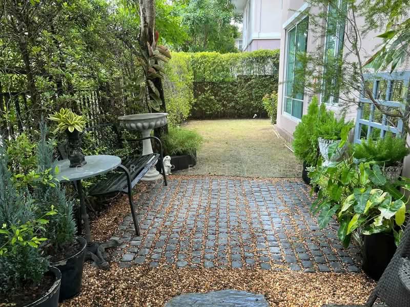 Passorn Prestige ChatuChot-Watcharapol : ภัสสร เพรสทีจ จตุโชติ-วัชรพล, กรุงเทพ, ซอย จตุโชติ 6, ออเงิน, สายไหม, กรุงเทพ, 200 ตร.ม., บ้านเดี่ยว ให้เช่า, โดย NTG Property House Co.,Ltd., 500489753 - DDproperty.com