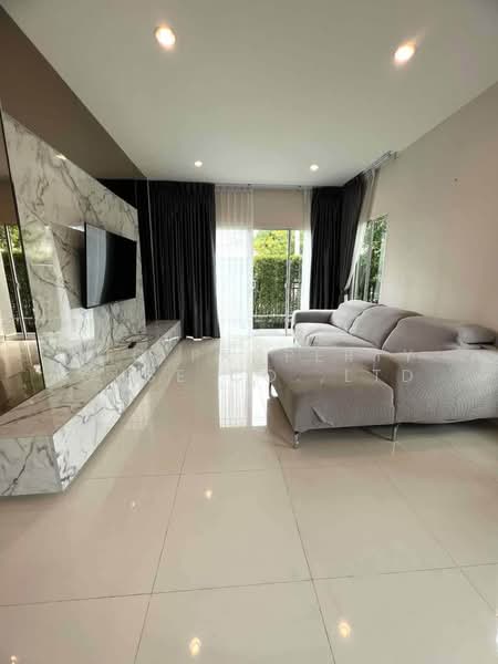 Passorn Prestige ChatuChot-Watcharapol : ภัสสร เพรสทีจ จตุโชติ-วัชรพล, กรุงเทพ, ซอย จตุโชติ 6, ออเงิน, สายไหม, กรุงเทพ, 200 ตร.ม., บ้านเดี่ยว ให้เช่า, โดย NTG Property House Co.,Ltd., 500489753 - DDproperty.com