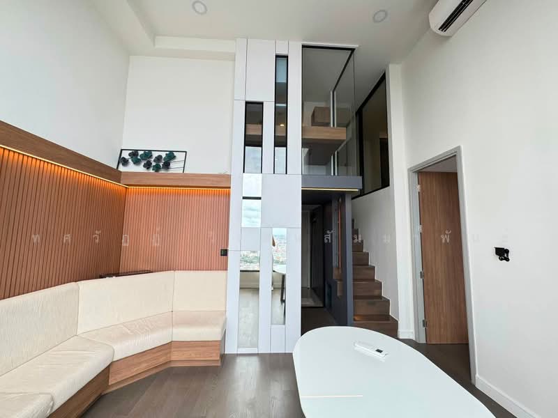 Park Origin Chula-Samyan, Bangkok, Rama 4 Road, Maha Phrutharam, Bang Rak, Bangkok, 3 Bedrooms, 64 sqm, Condo For Rent, by ทศวัฏฏ์ วิเศษสัมมาพันธ์, 500489754 - DDproperty.com