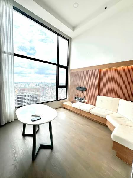 Park Origin Chula-Samyan, Bangkok, Rama 4 Road, Maha Phrutharam, Bang Rak, Bangkok, 3 Bedrooms, 64 sqm, Condo For Rent, by ทศวัฏฏ์ วิเศษสัมมาพันธ์, 500489754 - DDproperty.com