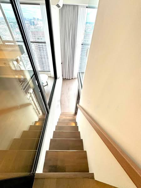 Park Origin Chula-Samyan, Bangkok, Rama 4 Road, Maha Phrutharam, Bang Rak, Bangkok, 3 Bedrooms, 64 sqm, Condo For Rent, by ทศวัฏฏ์ วิเศษสัมมาพันธ์, 500489754 - DDproperty.com