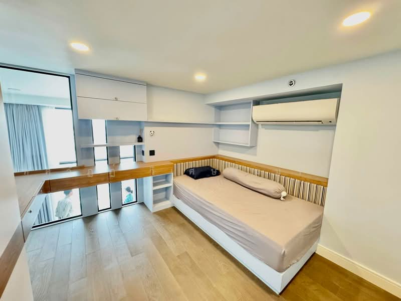 Park Origin Chula-Samyan, Bangkok, Rama 4 Road, Maha Phrutharam, Bang Rak, Bangkok, 3 Bedrooms, 64 sqm, Condo For Rent, by ทศวัฏฏ์ วิเศษสัมมาพันธ์, 500489754 - DDproperty.com