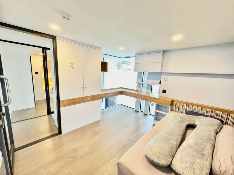 Park Origin Chula-Samyan, Bangkok, Rama 4 Road, Maha Phrutharam, Bang Rak, Bangkok, 3 Bedrooms, 64 sqm, Condo For Rent, by ทศวัฏฏ์ วิเศษสัมมาพันธ์, 500489754 - DDproperty.com