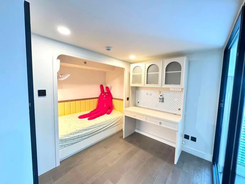 Park Origin Chula-Samyan, กรุงเทพ, Rama 4 Road, มหาพฤฒาราม, บางรัก, กรุงเทพ, 64 ตร.ม., คอนโด ให้เช่า, โดย ทศวัฏฏ์ วิเศษสัมมาพันธ์, 500489754 - DDproperty.com