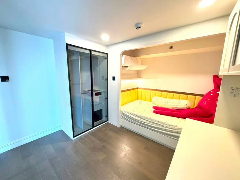 Park Origin Chula-Samyan, Bangkok, Rama 4 Road, Maha Phrutharam, Bang Rak, Bangkok, 3 Bedrooms, 64 sqm, Condo For Rent, by ทศวัฏฏ์ วิเศษสัมมาพันธ์, 500489754 - DDproperty.com