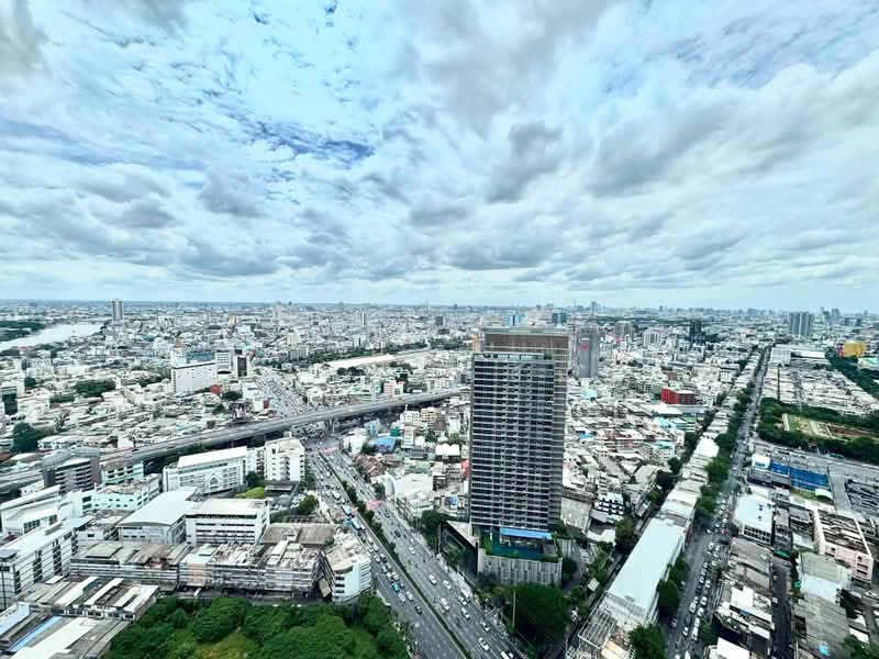 Park Origin Chula-Samyan, Bangkok, Rama 4 Road, Maha Phrutharam, Bang Rak, Bangkok, 3 Bedrooms, 64 sqm, Condo For Rent, by ทศวัฏฏ์ วิเศษสัมมาพันธ์, 500489754 - DDproperty.com
